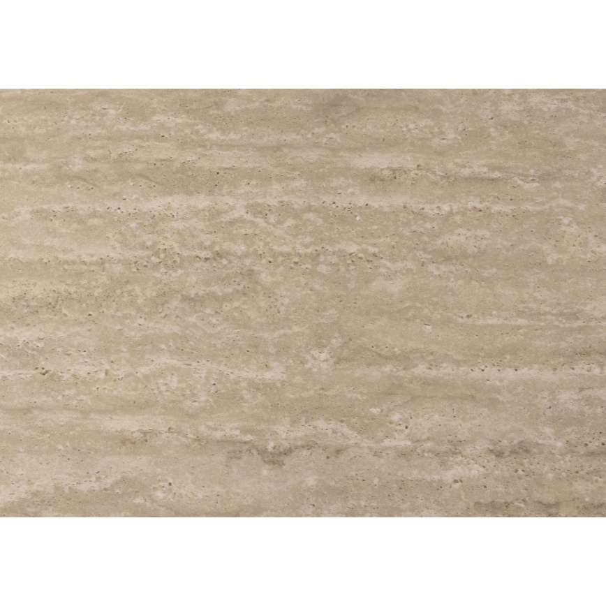 Kohvilaud SANTORINI läbimõõt 70 cm beež/hall/keraamika