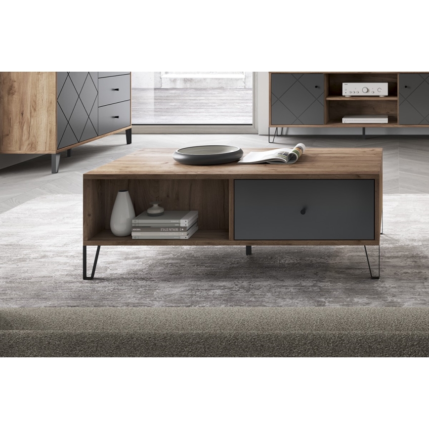 Kohvilaud SULA tamm craft/must