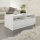 Kohvilaud TIRENO 40x100 cm valge