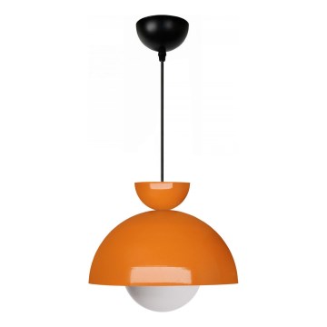 Köievalgusti SALVA 1xE27/15W/230V oranž