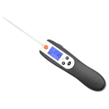 Kokkupandav digitaalne lihatermomeeter 0-300°C 2xAAA
