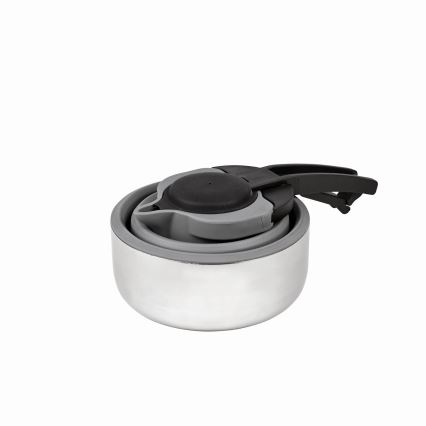 Kokkupandav kempingukann 1,8 l