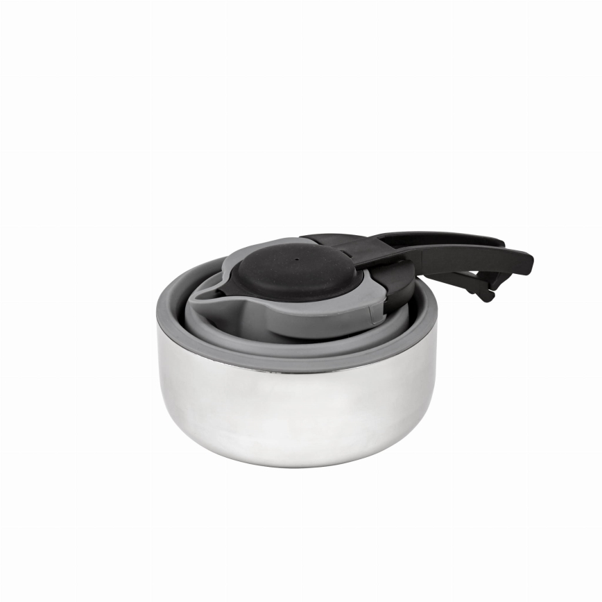 Kokkupandav kempingukann 1,8 l