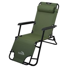 Kokkupandav kohandatav tool roheline/must