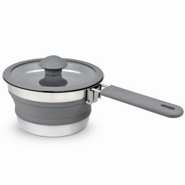 Kokkupandav matkapott 1 l