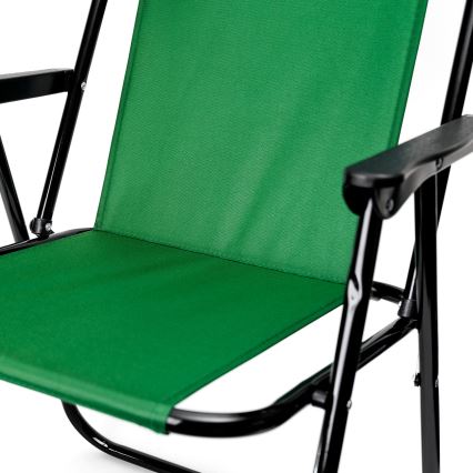 Kokkupandav matkatool roheline