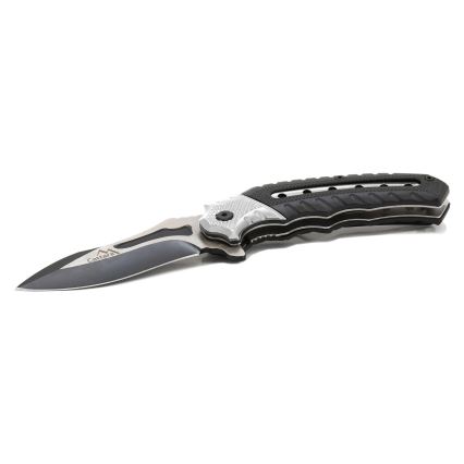 Kokkupandav nuga turvalukuga 20 cm