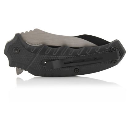 Kokkupandav nuga turvalukuga 20 cm