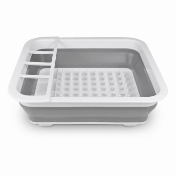 Kokkupandav silikoonist nõudekuivati