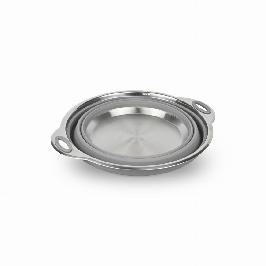 Kokkupandav silikoonkauss