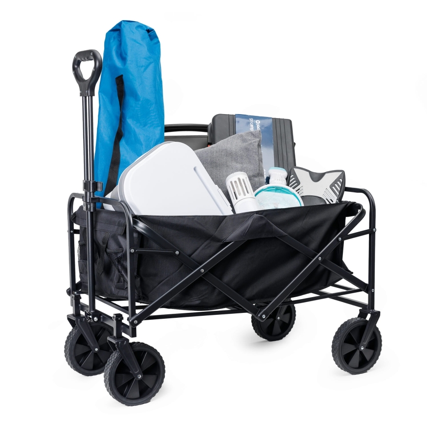 Kokkupandav telkimiskäru