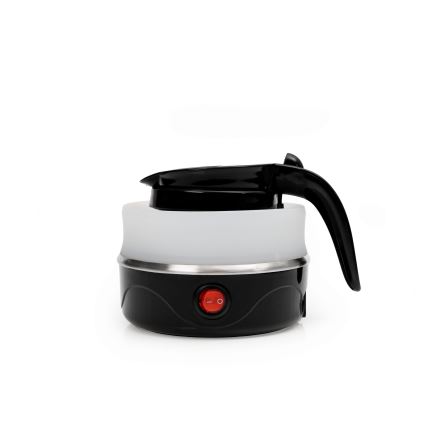 Kokkupandav veekeetja 0,6l 600W/230V must