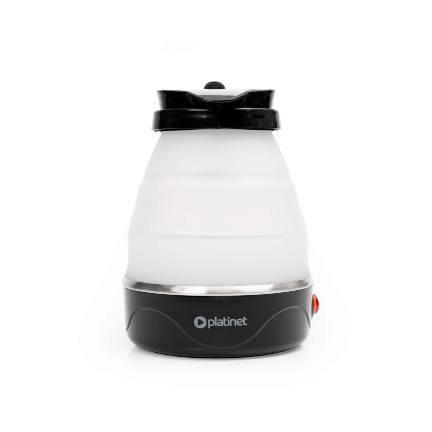 Kokkupandav veekeetja 0,6l 600W/230V must