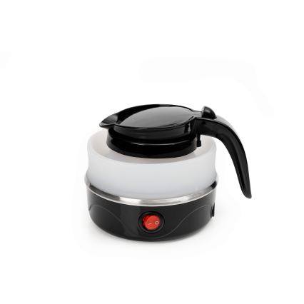 Kokkupandav veekeetja 0,6l 600W/230V must