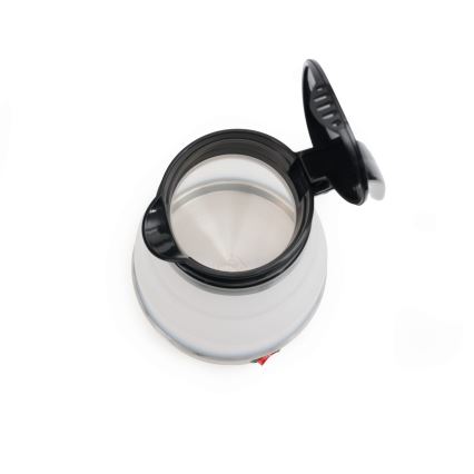 Kokkupandav veekeetja 0,6l 600W/230V must