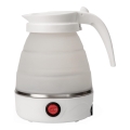 Kokkupandav veekeetja 1,2l 1200W/230V valge