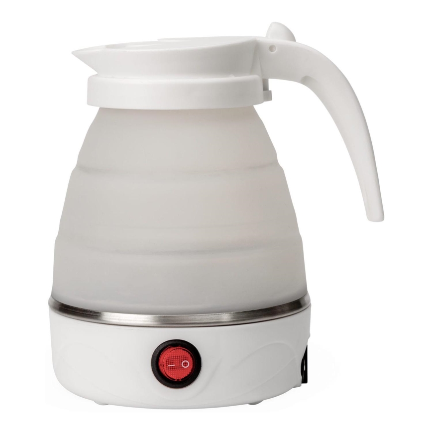 Kokkupandav veekeetja 1,2l 1200W/230V valge