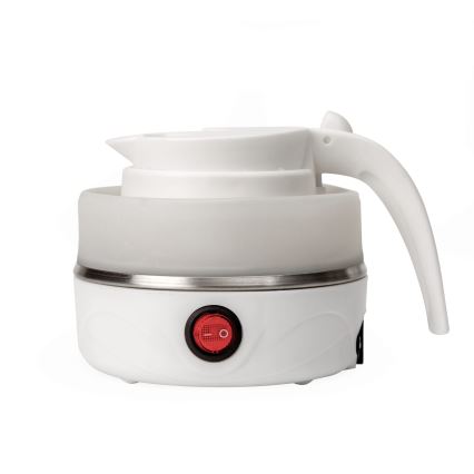 Kokkupandav veekeetja 1,2l 1200W/230V valge