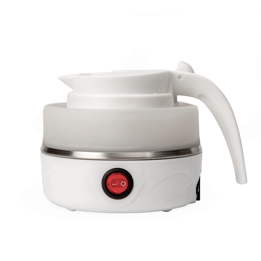 Kokkupandav veekeetja 1,2l 1200W/230V valge