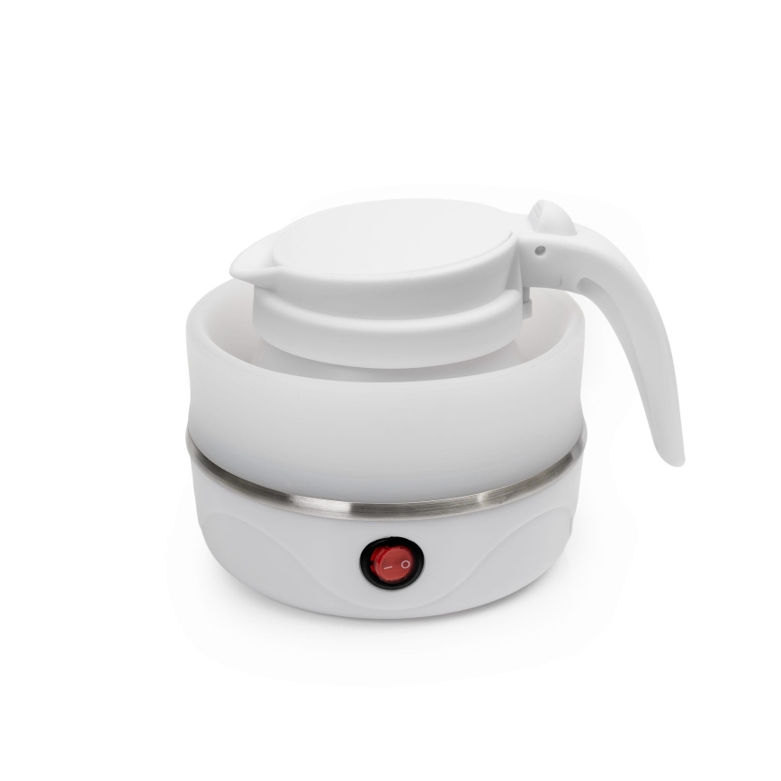 Kokkupandav veekeetja 1,2l 1200W/230V valge