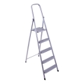 Kokkupandavad redel 5 astet 180x51 cm