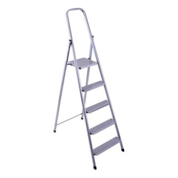 Kokkupandavad redel 5 astet 180x51 cm