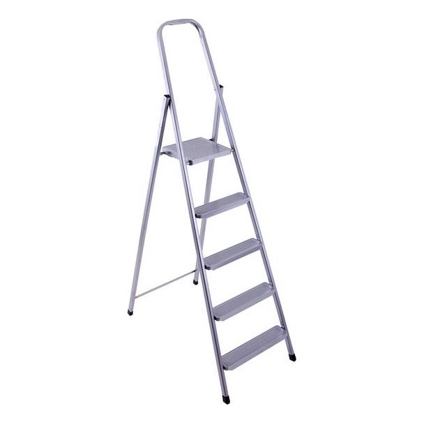 Kokkupandavad redel 5 astet 180x51 cm