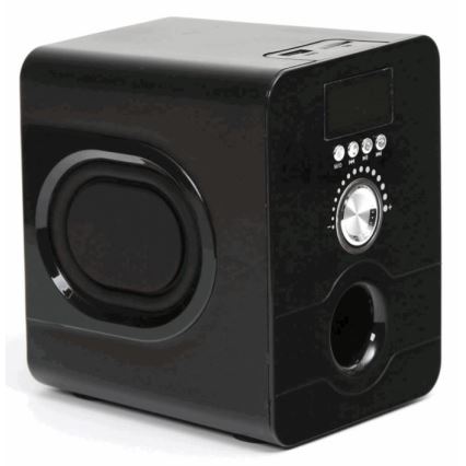 Kõlarite komplekt koos võimendiga 5-ühes 11W/5V + pult