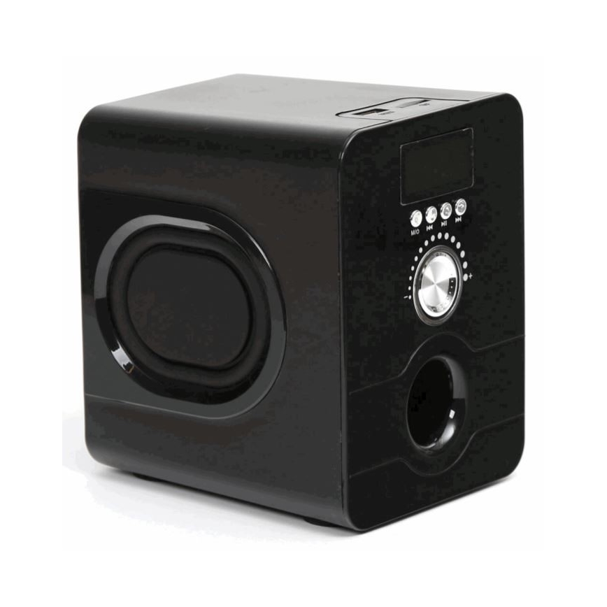 Kõlarite komplekt koos võimendiga 5-ühes 11W/5V + pult