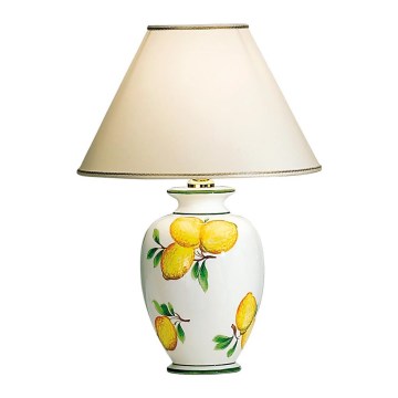 Kolarz 0014.70 - Laualamp GIARDINO 1xE27/100W/230V diameetriga 30 cm