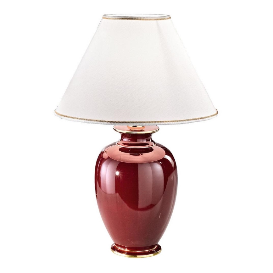 Kolarz 0014.74.7 - Laualamp BORDEAUX 1xE27/100W/230V