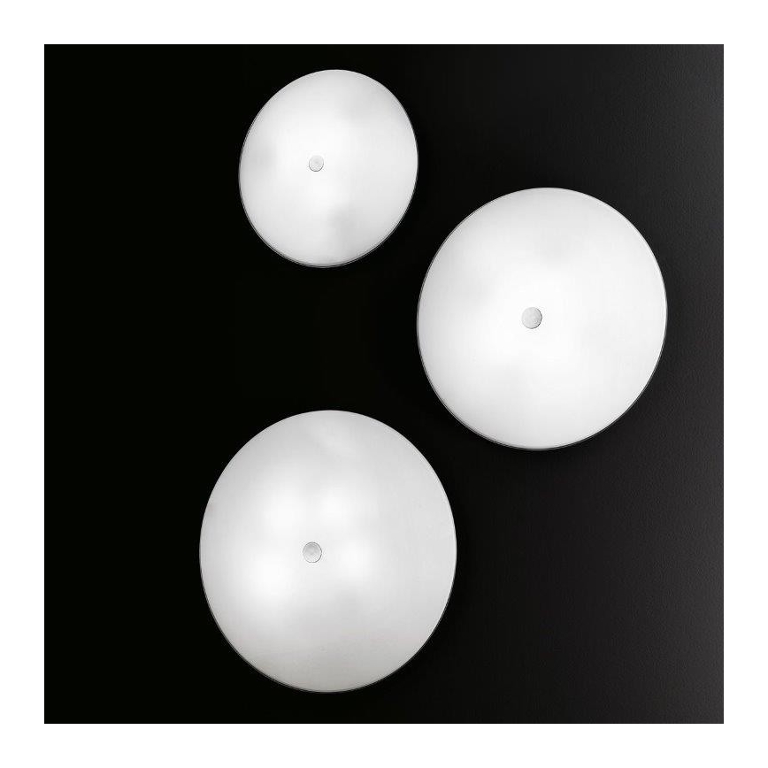 Kolarz 0314.U13.5.W - Laevalgusti BIANCA 3xE27/60W/230V