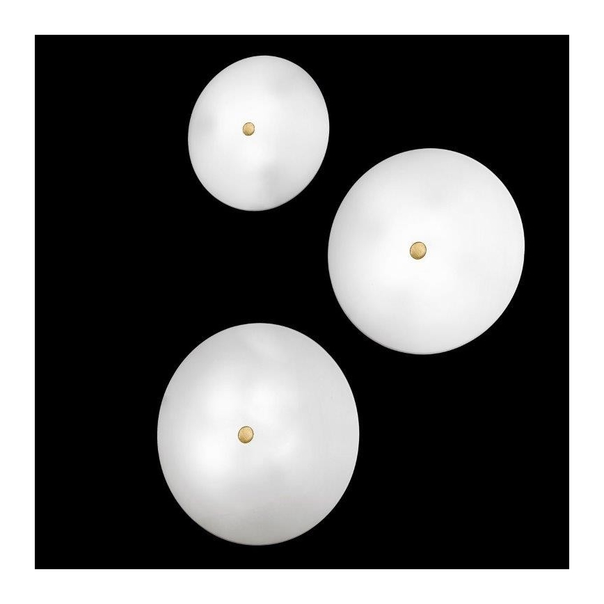 Kolarz 0314.U15.4.W - Laevalgusti BIANCA 5xE27/60W/230V