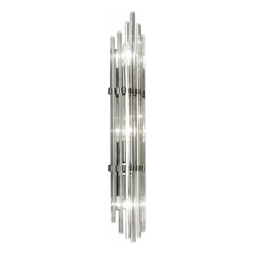 Kolarz 0342.63.5 - Seinavalgusti ONTARIO 3xE14/40W/230V 60 cm läikiv kroom