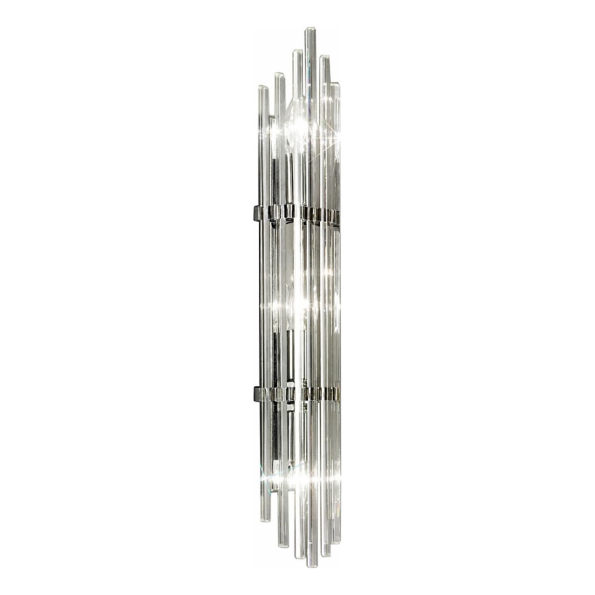 Kolarz 0342.63.5 - Seinavalgusti ONTARIO 3xE14/40W/230V 60 cm läikiv kroom