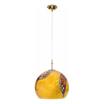 Kolarz 0392.31M.3.Ki.Au - Lühter LUNA 1xE27/60W/230V 24K kuldne