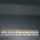 Kolarz 314.87.3 - Kristall-lühter PRISMA 7xG9/25W/230V 24K kuldne