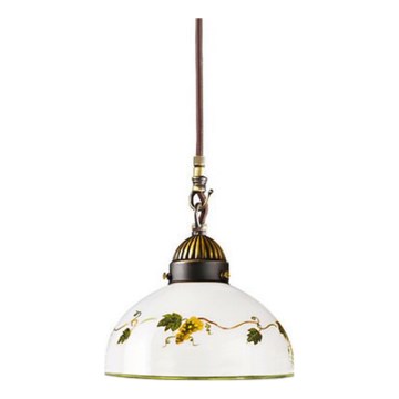 Kolarz 731.30.122 - Lühter NONNA 1xE27/75W/230V d. 20 cm viinamarjad