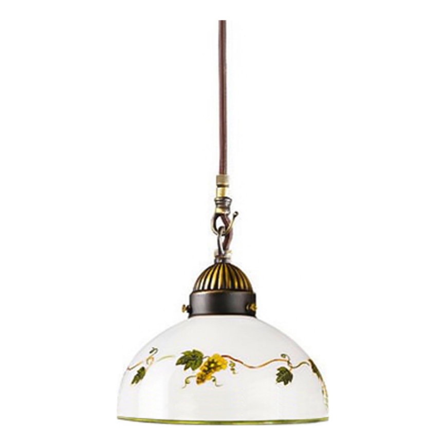 Kolarz 731.30.122 - Lühter NONNA 1xE27/75W/230V d. 20 cm viinamarjad