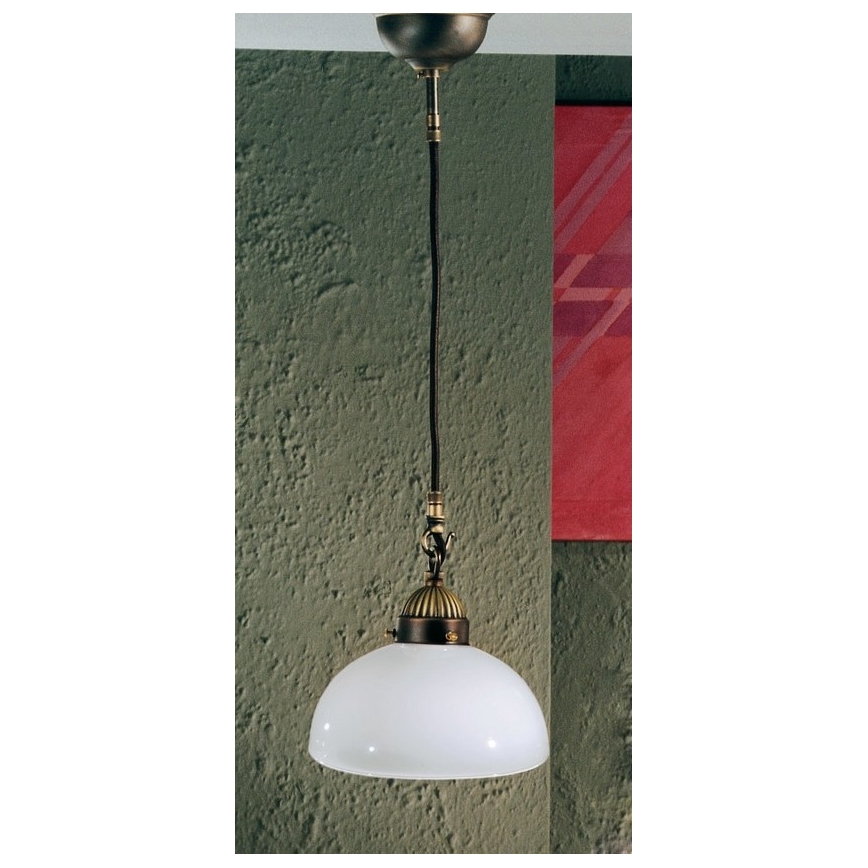 Kolarz 731.30.53 - Lühter NONNA 1xE27/75W/230V