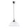 Kolarz 731.30.74 - Laelamp riputuskaabliga NONNA 1xE27/75W/230V valge