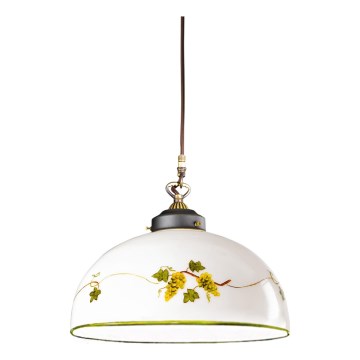 Kolarz 731.32.141 - Lühter NONNA 1xE27/75W/230V d. 36 cm viinamarjad