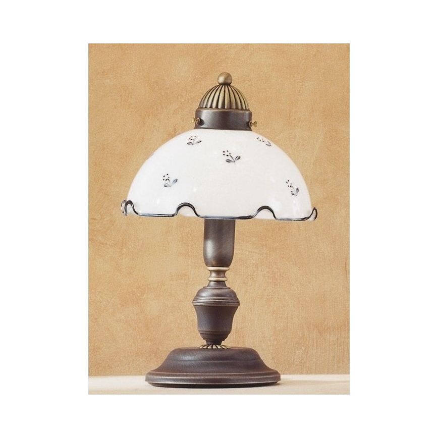 Kolarz 731.73.17 - Laualamp NONNA 1xE27/75W/230V sinine