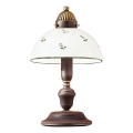 Kolarz 731.73.20 - Laualamp NONNA 1xE14/60W/230V roheline