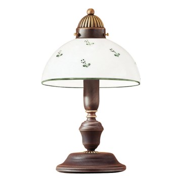 Kolarz 731.73.20 - Laualamp NONNA 1xE14/60W/230V roheline