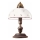 Kolarz 731.73.69 - Laualamp NONNA 1xE14/60W/230V punane