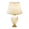 Kolarz 780.71 - Laualamp DAUPHIN 1xE27/100W/230V