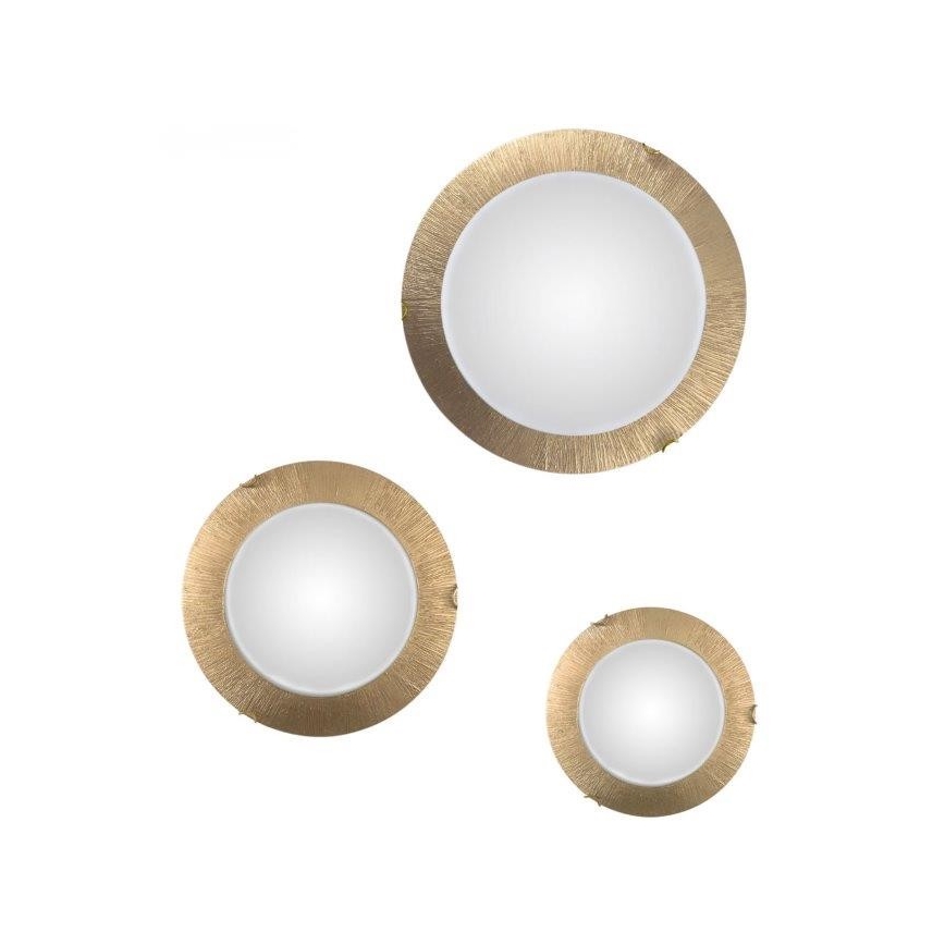 Kolarz A1306.13.3.SunAu - Laevalgusti MOON 3xE27/60W/230V