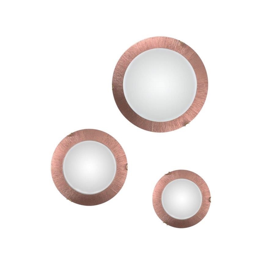 Kolarz A1306.13.4.SunCu - Laevalgusti MOON 3xE27/60W/230V