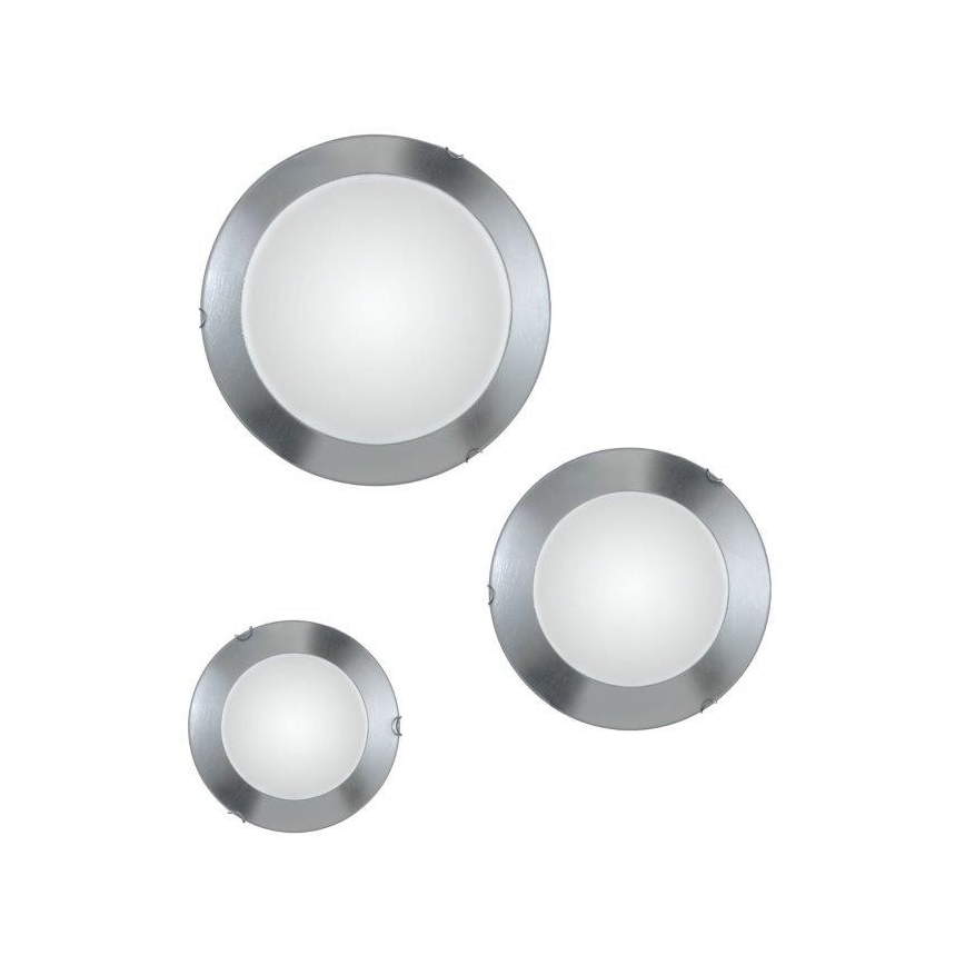 Kolarz A1306.13.5.Ag - Laevalgusti MOON 3xE27/60W/230V